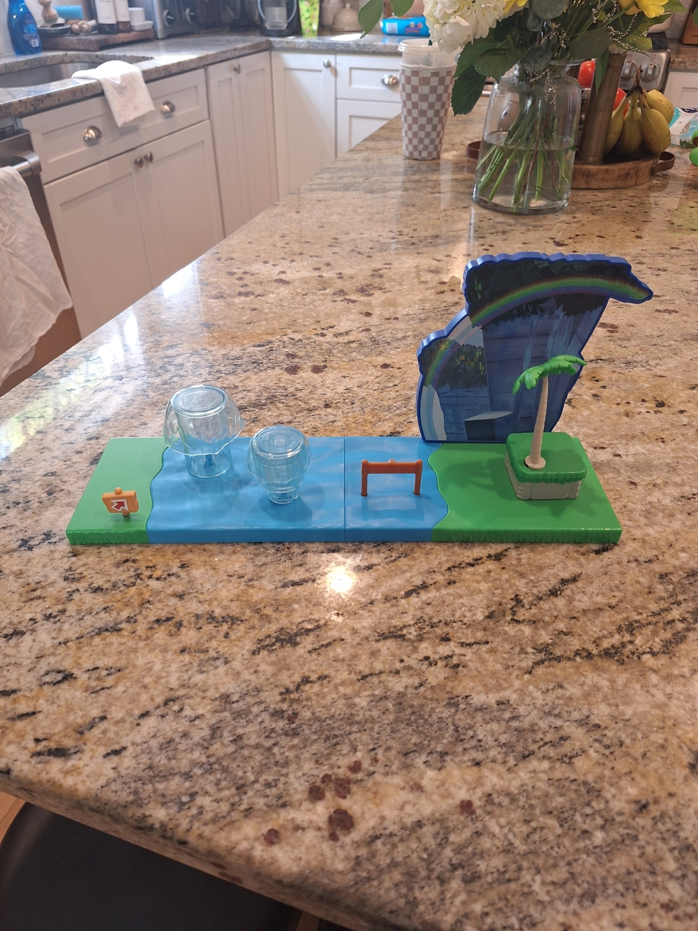 Super Mario Figure Playset